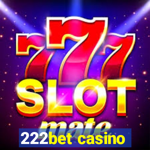 222bet casino